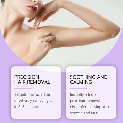 Gentle Hair Removal Cream & Mousse Kit – Smooth Skin