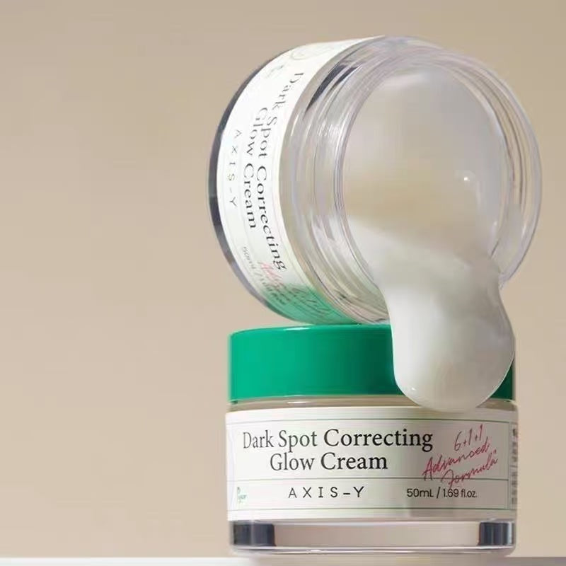 AXIS-Y Anshuyan Niacinamide Brightening Essence improves dull spots and brightens the complexion